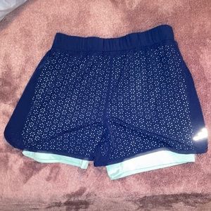 Mesh Sporty Shorts (L12/14 girls)